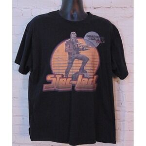 Marvel Comic Guardians Of The Galaxy "Star Lord" T-Shirt Mens 2XL‎